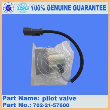 PC450-8 PIRSITION PIRSAL VALVE 702-21-57600